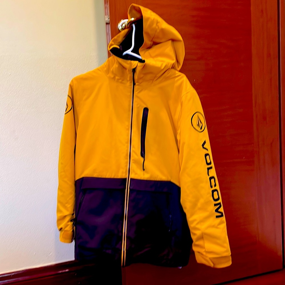 Volcom Holbeck Insulated Ski Coat